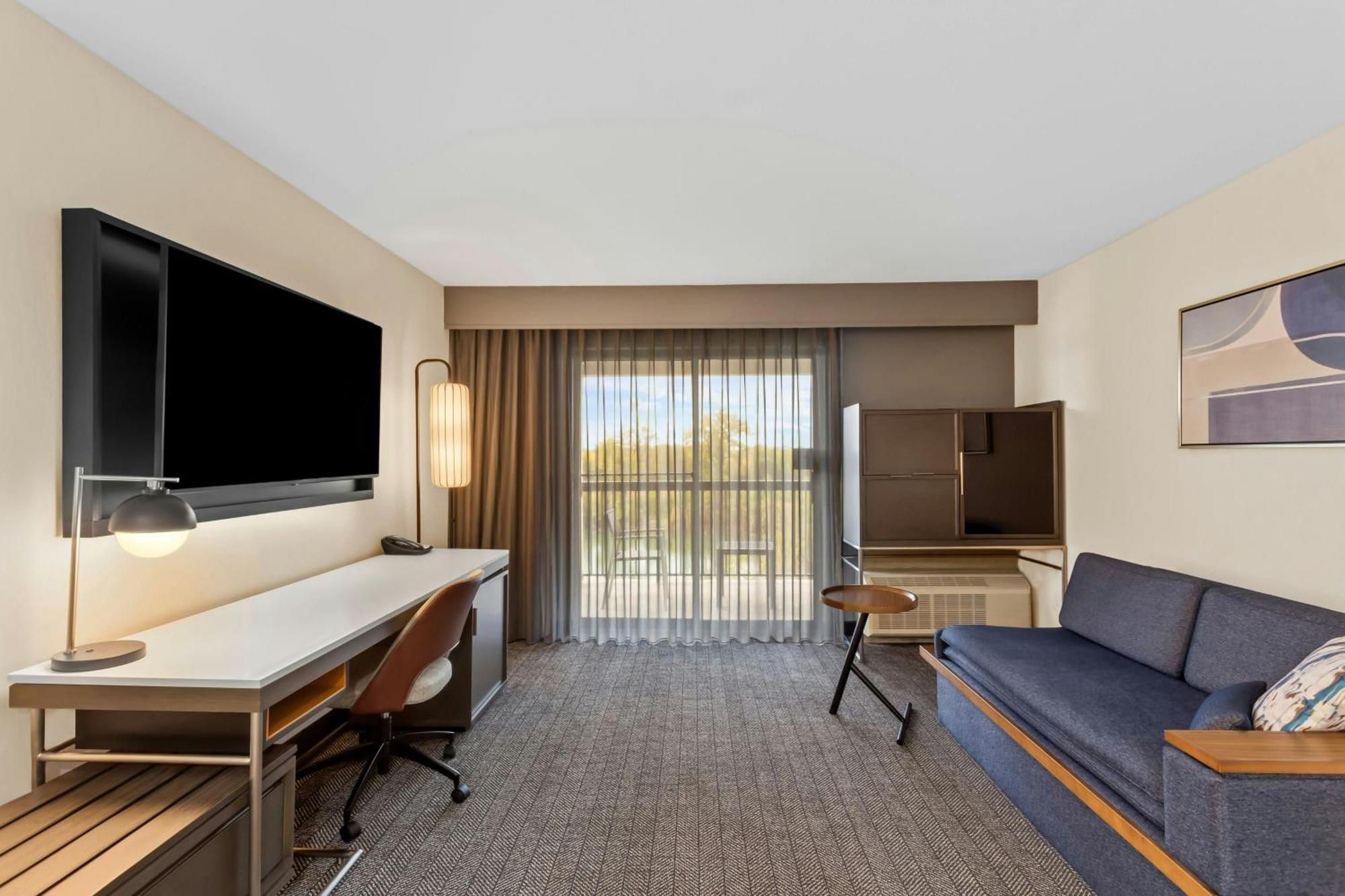 คอร์ตยาร์ด ชิคาโก เซาท์อีสท์/แฮมมอนด์, อินเดียนา Hotel ภายนอก รูปภาพ