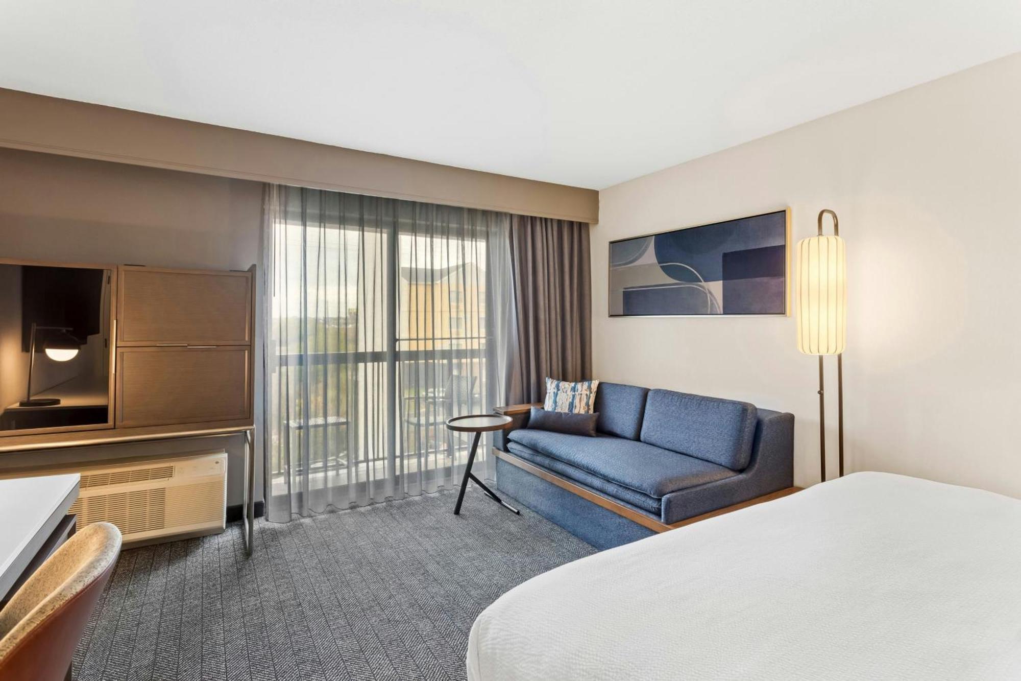 คอร์ตยาร์ด ชิคาโก เซาท์อีสท์/แฮมมอนด์, อินเดียนา Hotel ภายนอก รูปภาพ