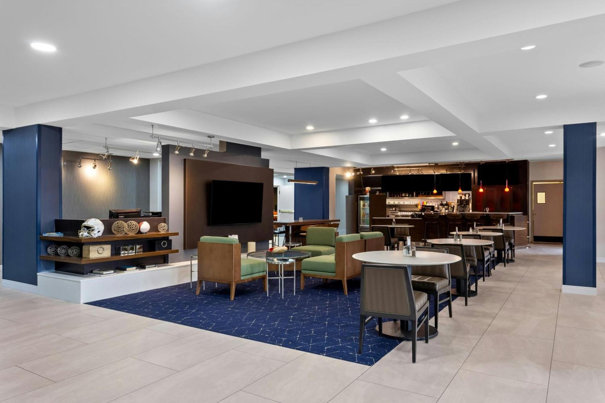 คอร์ตยาร์ด ชิคาโก เซาท์อีสท์/แฮมมอนด์, อินเดียนา Hotel ภายนอก รูปภาพ