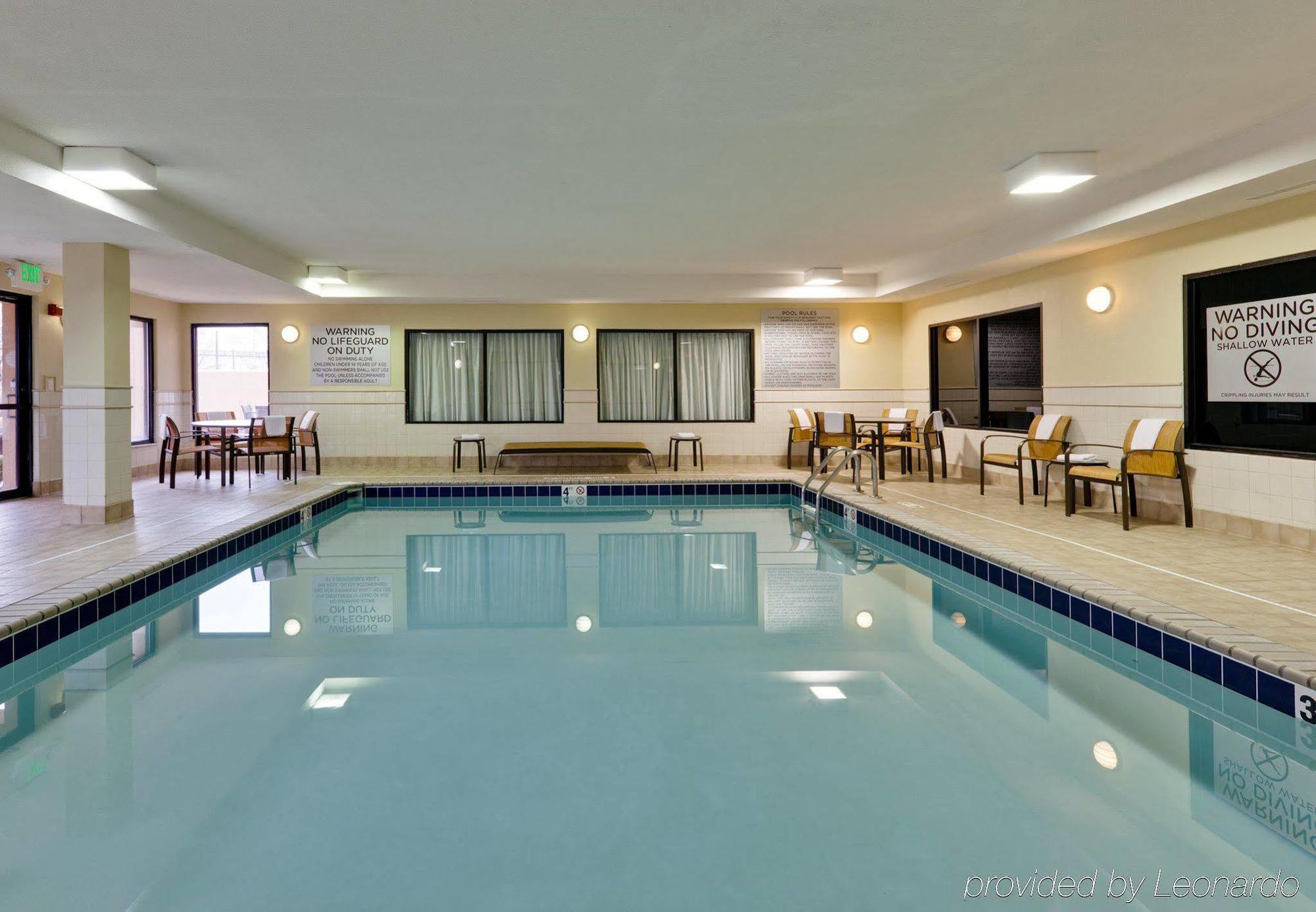 คอร์ตยาร์ด ชิคาโก เซาท์อีสท์/แฮมมอนด์, อินเดียนา Hotel ภายนอก รูปภาพ